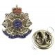 The Border Regiment Lapel Pin Badge (Metal / Enamel)